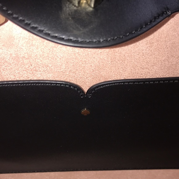NWT Kate Spade Black Medium Satchel - Picture 5 of 16